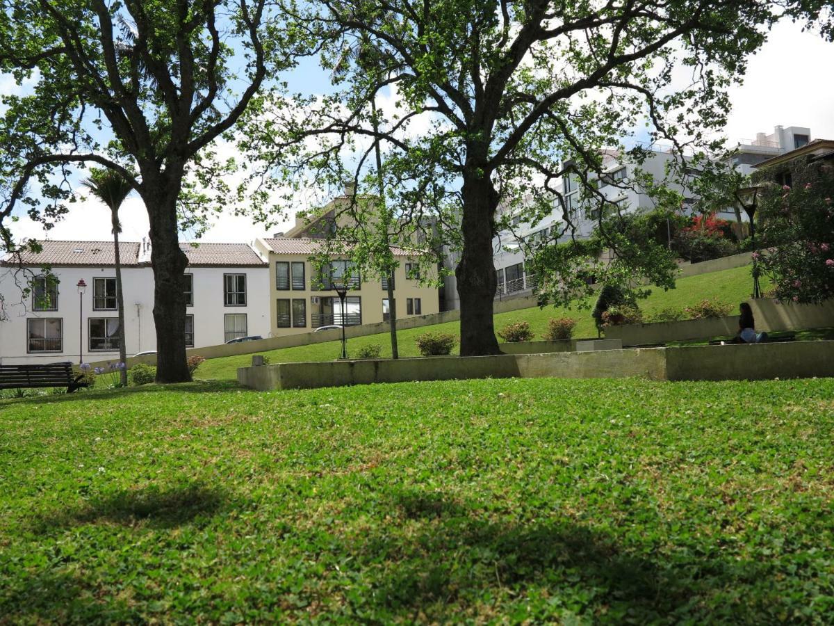 Center City Garden Apartment Ponta Delgada Buitenkant foto