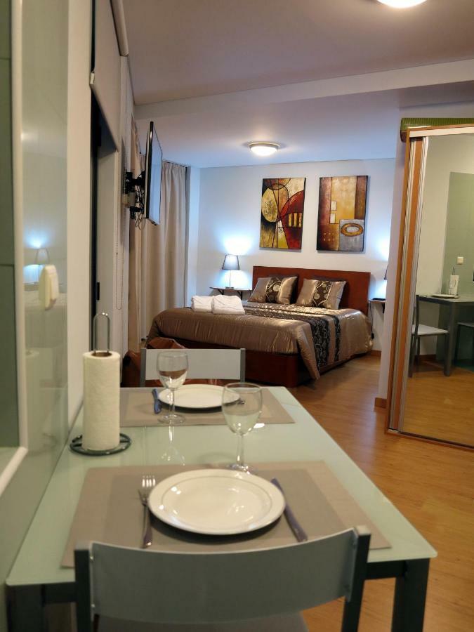 Center City Garden Apartment Ponta Delgada Buitenkant foto