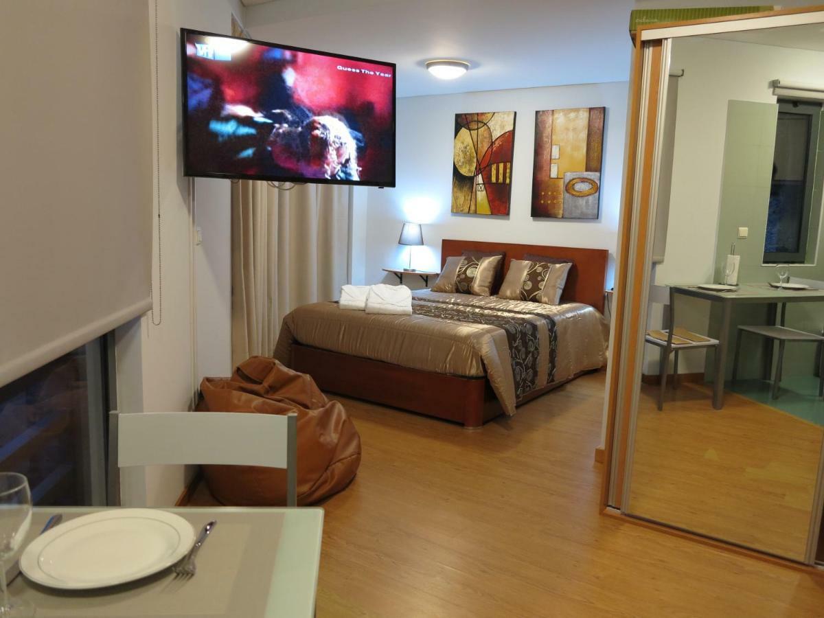 Center City Garden Apartment Ponta Delgada Buitenkant foto
