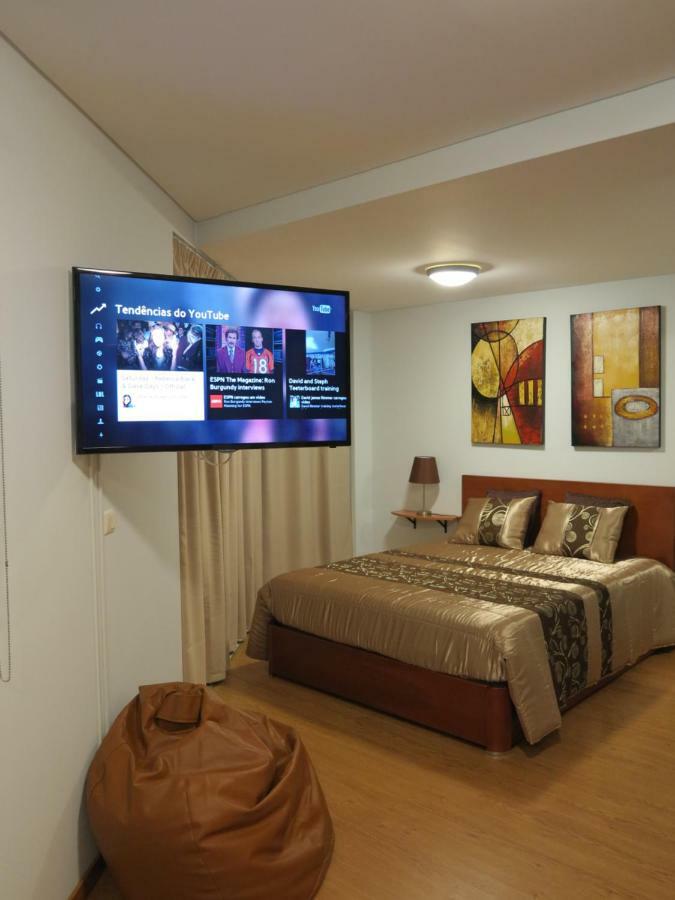 Center City Garden Apartment Ponta Delgada Buitenkant foto