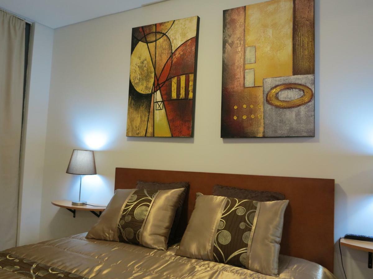 Center City Garden Apartment Ponta Delgada Buitenkant foto