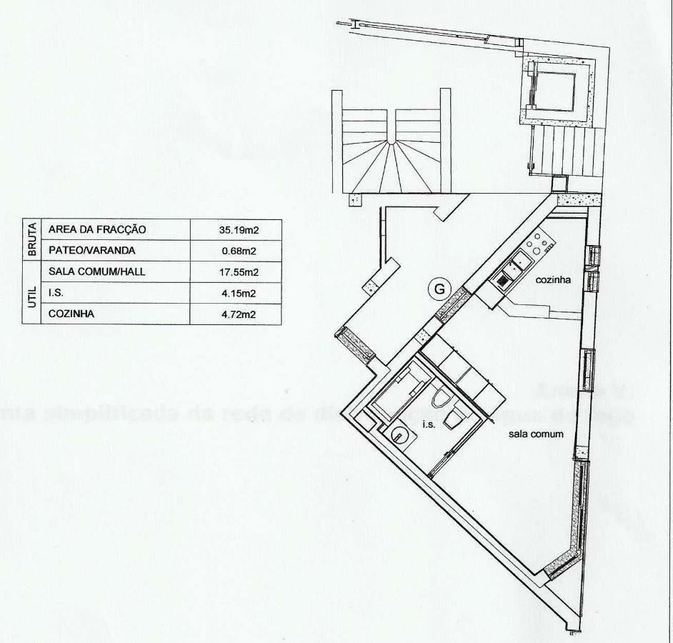 Center City Garden Apartment Ponta Delgada Buitenkant foto
