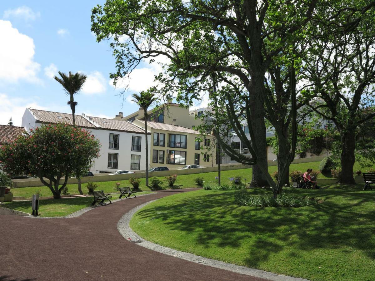 Center City Garden Apartment Ponta Delgada Buitenkant foto